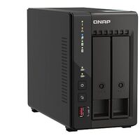 QNAP Turbo Station TS-253E-8G, ohne Festplatte