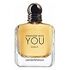 EMPORIO ARMANI Stronger With You Only Eau de Toilette Spray 100 ml