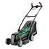 BOSCH UniversalRotak Cordless Lawn Mower 2x18V 37-550 Kit (06008B9E00)