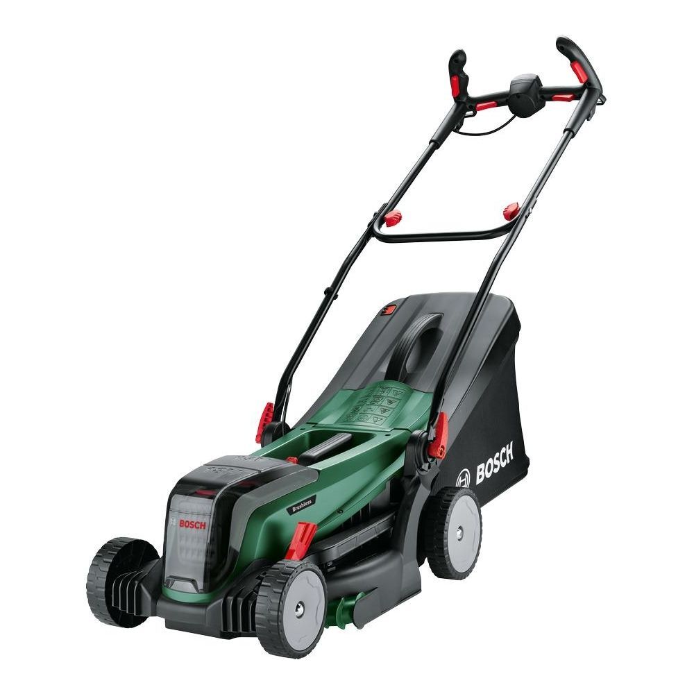 BOSCH UniversalRotak Akku-Rasenmäher 2x18V-37-550 Solo (06008B9E01)