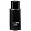 GIORGIO ARMANI Code Homme Eau de Toilette Spray Refillable 75 ml