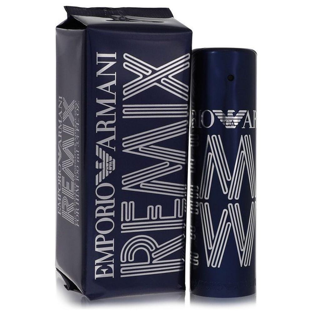 EMPORIO ARMANI Remix for Men Eau de Toilette Spray 100 ml