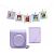 FUJIFILM Instax Mini 12 Accessory Kit, Lilac Purple (4177095)