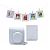 FUJIFILM Instax Mini 12 Accessory Kit, Clay White (4177091)
