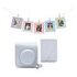 FUJIFILM Instax Mini 12 Accessory Kit, Clay White (4177091)