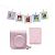 FUJIFILM Instax Mini 12 Accessory Kit, Blossom Pink (4177094)