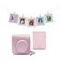 FUJIFILM Instax Mini 12 Accessory Kit, Blossom Pink (4177094)