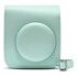 FUJIFILM Instax Mini 12 Camera Case, Mint Green (70100157187)