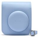 FUJIFILM Instax Mini 12 Camera Case, Pastel Blue (70100157188)
