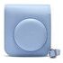 FUJIFILM Instax Mini 12 Camera Case, Pastel Blue (70100157188)