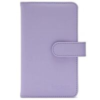 FUJIFILM Instax Mini Album, Lilac Purple (70100157195)