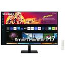 SAMSUNG Smart Monitor M7 M70B LS32BM700UPXEN, Schwarz