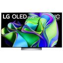 LG ELECTRONICS OLED77C39LC.AVS, CH-Modell