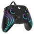 PDP Afterglow Wave Wired Controller, Black, Xbox X|S / Xbox One / PC (049-024)