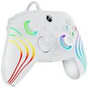 PDP Afterglow Wave Wired Controller, Weiss, Xbox X|S / Xbox One / PC (049-024-WH)