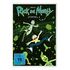 Rick & Morty - Staffel 6 (DVD)