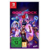 God of Rock (Modus Games), NSW