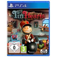 Tin Hearts (Wired Productions), PS4