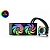 EK WATER BLOCKS EK-Nucleus AIO CR240 Lux D-RGB, Schwarz (3831109851678)