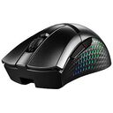 MSI Clutch GM51 Lightweight Wireless Gaming Mouse, Black (S12-4300080-C54)