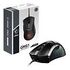 MSI Clutch GM51 Lightweight Gaming Mouse, Schwarz (S12-0402180-C54)