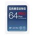 SAMSUNG Pro+ SDXC Card, Class 10, UHS-I, 64GB (MB-SD64K/EU)