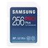 SAMSUNG Pro+ SDXC Card, Class 10, UHS-I, 256GB (MB-SD256K/EU)