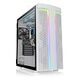 THERMALTAKE H590 TG ARGB Window, Snow Edition (CA-1X4-00M6WN-00)