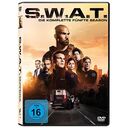 S.W.A.T. - Die komplette fünfte Season (DVD, 2023, S.Moore / S.Sigman)