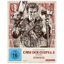 Tanz der Teufel 2 - Uncut (Blu-ray 4K Ultra-HD, Steelbook Collector's Edition, 1987, B.Campbell / S.Berry)