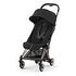 CYBEX Coya Buggy, Sephia Black - Rosegold Frame (522004245)