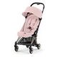 CYBEX Coya Buggy, Peach Pink - Rosegold Frame (522004275)