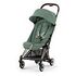 CYBEX Coya Buggy, Leaf Green - Rosegold Frame (522004285)