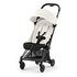 CYBEX Coya Buggy, Off White - Matt Black Frame (522004335)