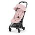 CYBEX Coya Buggy, Peach Pink - Matt Black Frame (522004345)