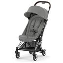 CYBEX Coya Buggy, Mirage Grey - Chrome Frame (522004395)