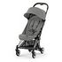 CYBEX Coya Buggy, Mirage Grey - Chrome Frame (522004395)