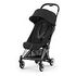 CYBEX Coya Buggy, Sepia Black - Chrome Frame (522004385)