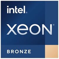 INTEL Xeon Bronze 3408U "Sapphire Rapids-SP", 8x 1.8GHz (1.9GHz), Socket 4677, Boxed without Cooler (BX807133408U)
