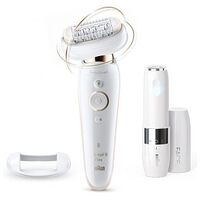 Braun Silk-épil 9 Flex 9-105, Epilator With Flexible Head For