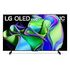 LG ELECTRONICS OLED42C38LA