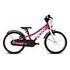 PUKY CYKE 18 Freilauf, Pink / White (4428)