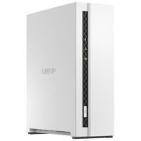 QNAP TS-133, ohne Festplatte