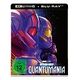 Ant-Man and the Wasp - Quantumania (Blu-ray 4K Ultra-HD, Steelbook Edition, 2023, P.Rudd / E.Lilly)