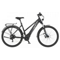 FISCHER E-Bike ATB TERRA 5.0i, 27.5 '', 44cm, Schwarz (62529)