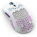 GLORIOUS Model O Wireless, Matte White (GLO-MS-OW-MW)