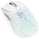 GLORIOUS Model O 2 Wireless, Matte White (GLO-MS-OWV2-MW)