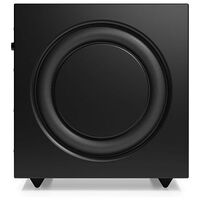 AUDIO PRO SW-10, Schwarz