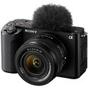 SONY ZV-E1 Kit, FE 28-60 mm F4-5.6, Black (ZVE1LBDI)