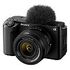 SONY ZV-E1 Kit, FE 28-60 mm F4-5.6, Black (ZVE1LBDI)